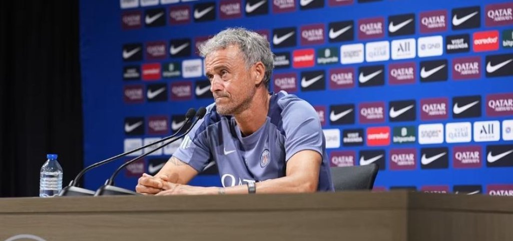 Luis Enrique prezradil na svojho kandidáta na zisk Zlatej lopty [VIDEO]