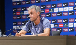 Luis Enrique prezradil na svojho kandidáta na zisk Zlatej lopty [VIDEO]
