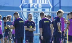 Barcelona pod Flickom v stave permanentnej rotácie