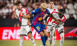 Rayo Vallecano 1:1 FC Barcelona: 5 hlavných záverov