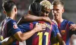 Špekulácie o astronomických ponukách od PSG a Al-Hilal: Barcelona nepredá Yamala ani za všetky peniaze sveta