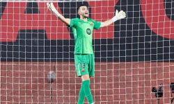 Santiago Cañizares o pozícii brankára v reprezentácii: Ten, ktorý v repre nie je, je najlepší, a brankár základu vzbudzuje najviac pochybností