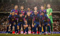 Rayo Vallecano 1:1 FC Barcelona: Hodnotenie hráčov