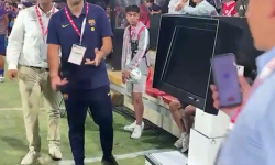 Štatistiky rozhodcu pred Atléticom: Pre Barcelonu je Busquets Ferrer zárukou bodov