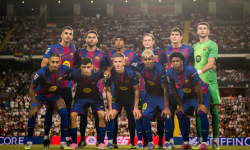 Barcelona se stala zimním ligovým šampionem