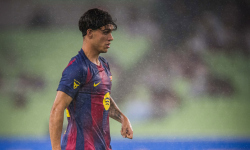 Hrubá chyba Hectora Forta pri debute za Elche pri góle ďalšieho odchovanca Barçy [VIDEO]