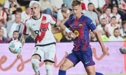 Olmo reagoval na informácie médií o problémoch v šatni Blaugranas