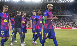 Real Oviedo - FC Barcelona: Nominácia