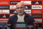 De la Fuente o Joanovi Garcíovi: Je to skvelý brankár, sledujeme ho roky