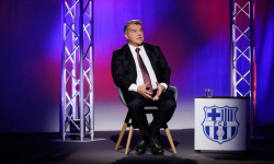 Laporta pritvrdil: Tebas je čestný. Chcú ho odstrániť, aby dosadili svojho prezidenta