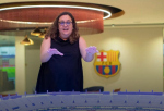 Elena Fort o komunikácii ohľadom návratu na Spotify Camp Nou: Nemáme si čo vyčítať