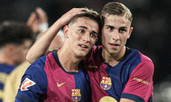 Fermín López: Bol o mňa záujem zo strany Realu Madrid, ale aj tak by som si vybral Barcelonu