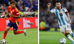 Lionel Messi o slávnej fotografii s Laminom Yamalom: Je to čisté šialenstvo