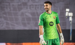 Joan García: Szczęsny mi neskutočne pomáha, v šatni je nenahraditeľný