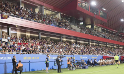 Estadi Johan Cruyff sa nafúkne: Prichádza 10 000 nových miest a strecha pre Camp Nou