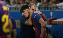 Flickov tajný rozhovor s Bernalom: Takto tréner zabránil jeho odchodu z Barçy