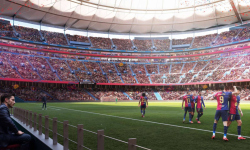 Finále Ligy majstrov 2029 na Spotify Camp Nou? Barça podala prihlášku!