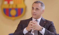 Manel del Río, nový generálny riaditeľ: Takto vyzerá nové vedenie FC Barcelona