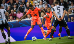 Flick rozhodol o budúcnosti Rashforda v Barcelone