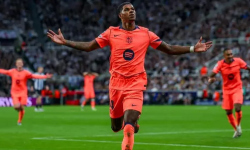 Vráti sa Rashford na Camp Nou ako plán B?