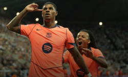 Koniec Marcusa Rashforda v Barcelone