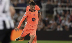 Pedri: Nevedeli sme, čo robiť s loptou