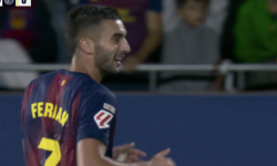 Barcelona 1:2 Paris-Saint Germain: Gólové momenty