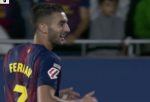Barcelona 3:0 Getafe: Gólové momenty
