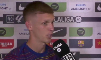 Dani Olmo: Fanúšikovia Barcelony môžu byť pokojní, Arsenal neriešim. Naším cieľom je zlato z MS