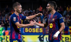 Ferran Torres miluje Metropolitano. Bude dnes hrdinom namiesto Lewandowskeho?
