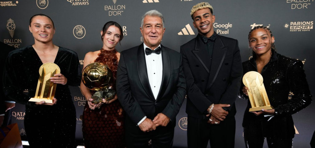 Veľká anketa The Athletic pred Zlatou loptou: Kto si zaslúži ocenenie?