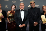 Barça vydala špeciálne dresy na oslavu ocenení získaných na slávnostnom odovzdávaní cien Ballon d'Or
