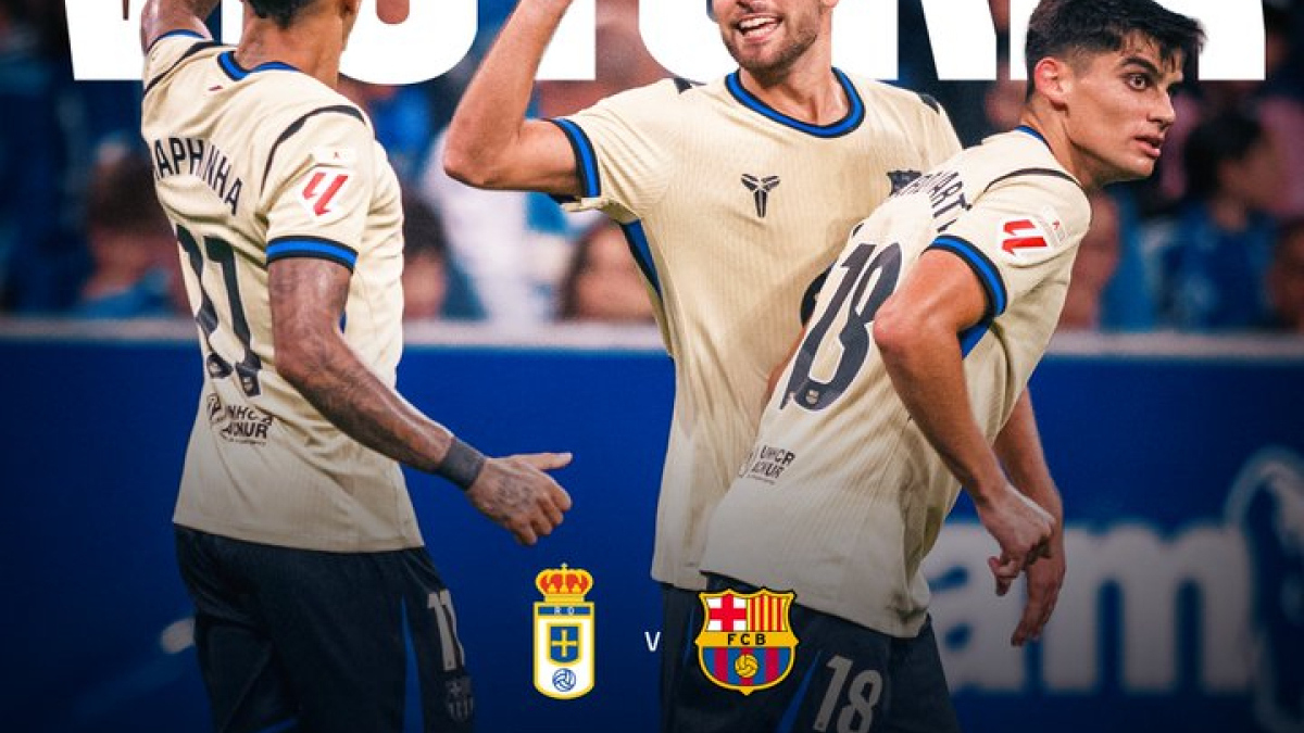 real oviedo vs fc barcelona
