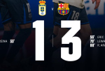 Real Oviedo 1:3 FC Barcelona: Najlepšie VS Najhoršie