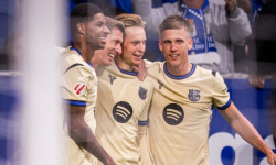 Real Oviedo 1:3 FC Barcelona: 5 hlavných záverov