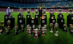 Barça sa lúči so Sergiom Busquetsom: Ďakujeme ti za tvoj futbal, Sergio