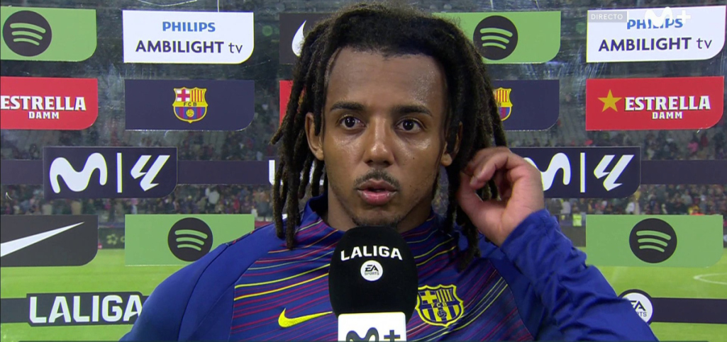 Barcelona sa nebráni predaju Koundého. Francúz má však jasno