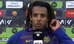 Koundé: Závěr zápasu se mi z naší strany nelíbil