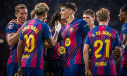 FC Barcelona 2:1 Real Sociedad: Hodnotenie hráčov