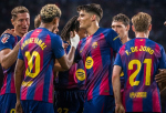 FC Barcelona 2:1 Real Sociedad: Hodnotenie hráčov