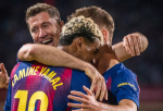 Vzhľadom na možnosť predĺženia zmluvy s Lewandowským Barça zvažuje odloženie kúpy útočníka o ďalší rok