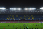 Odohrá Barcelona zápas s Olympiakosom na Camp Nou?
