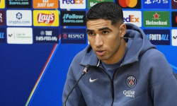 Achraf Hakimi: Barça Hansiho Flicka je v istom zmysle pokračovaním Xaviho tímu