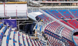 Camp Nou ako stroj na peniaze: Tretie poschodie prinesie 80 miliónov eur ročne