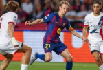 Frenkie de Jong v Q&A: O rituáloch v šatni, rešpekte k Modrićovi a inštinkte, ktorý ho vedie