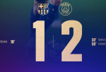 Barcelona 2:1 PSG: Najlepšie VS Najhoršie