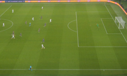 Poloautomatický systém na posudzovanie ofsajdu vybral nesprávny snímok pri analýze gólu Gonçala Ramosa