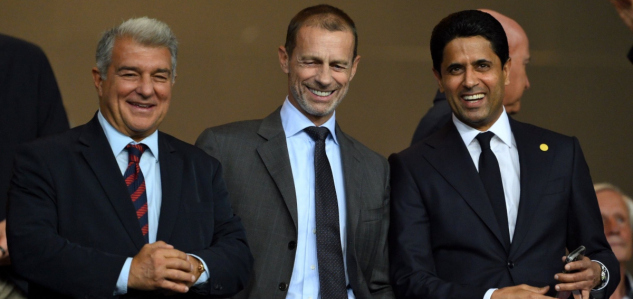 Barcelona si opět zahrává s UEFA. Po usmíření nabourávají napravený vztah nové stížnosti 