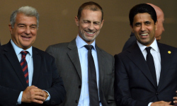 Barcelona si opět zahrává s UEFA. Po usmíření nabourávají napravený vztah nové stížnosti 