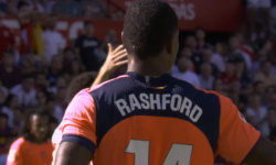 Marcus Rashford je bližšie k zotrvaniu v Barcelone